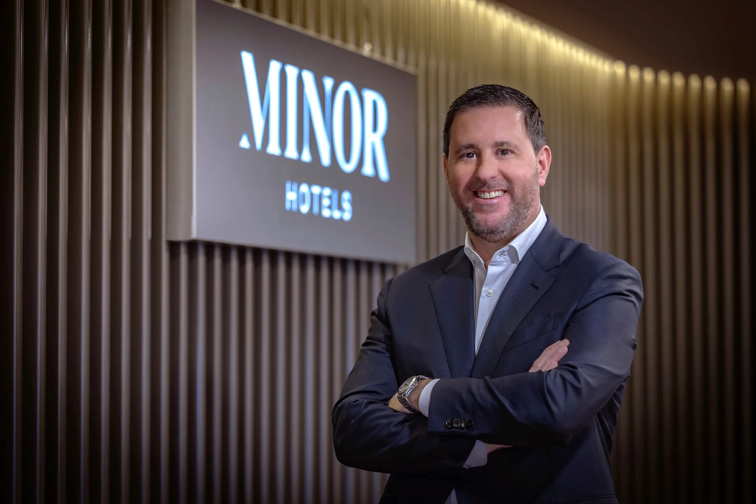 New CEO at Minor Hotels Europe & Americas