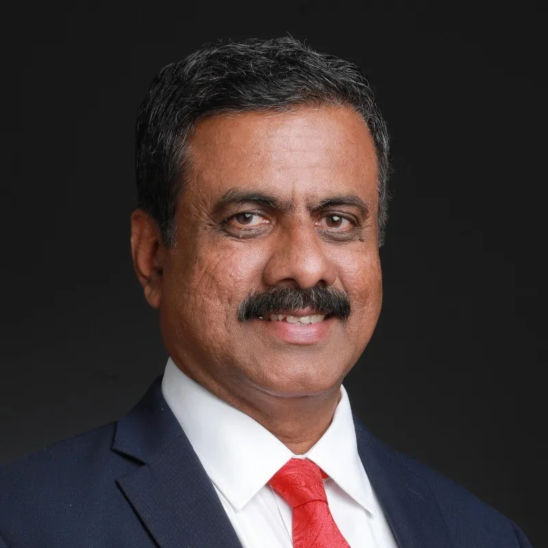 Dr. Satya Ramaswamy, Chief Digital and Technology Officer, Air India