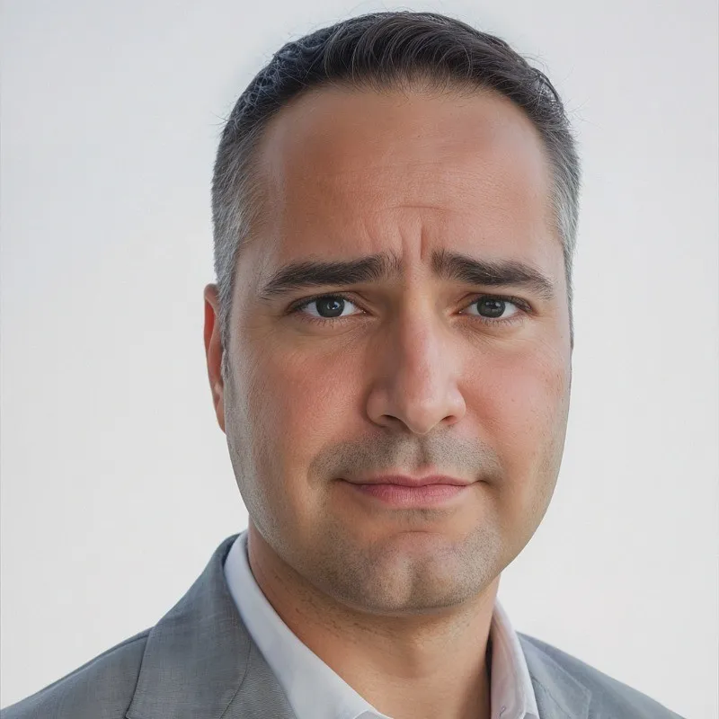 Omar Abreu, General Manager of Hotel Saint Augustine.