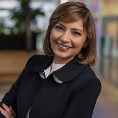Tina Edmundson, President of Luxury at Marriott International