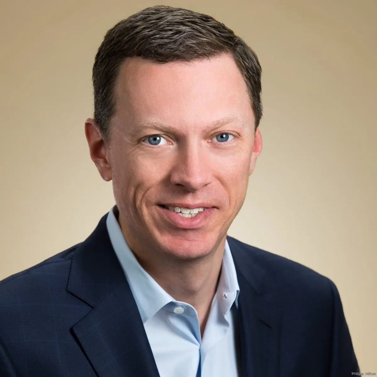 Kevin Jacobs, CFO and President of Global Development, Hilton