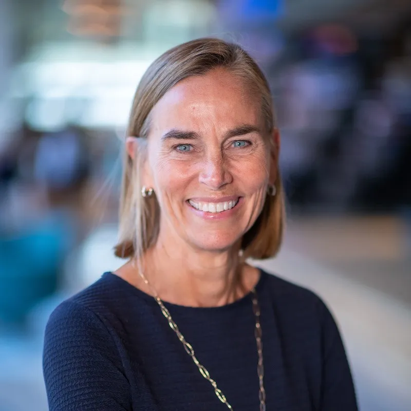 Leeny Oberg, Chief Financial Officer and Executive Vice President, Development