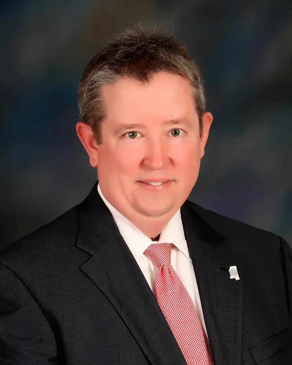 Lane B. Reed, Mayor of Meadville, Mississippi.