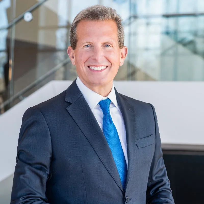 Geoff Ballotti, president and CEO, Wyndham Hotels & Resorts