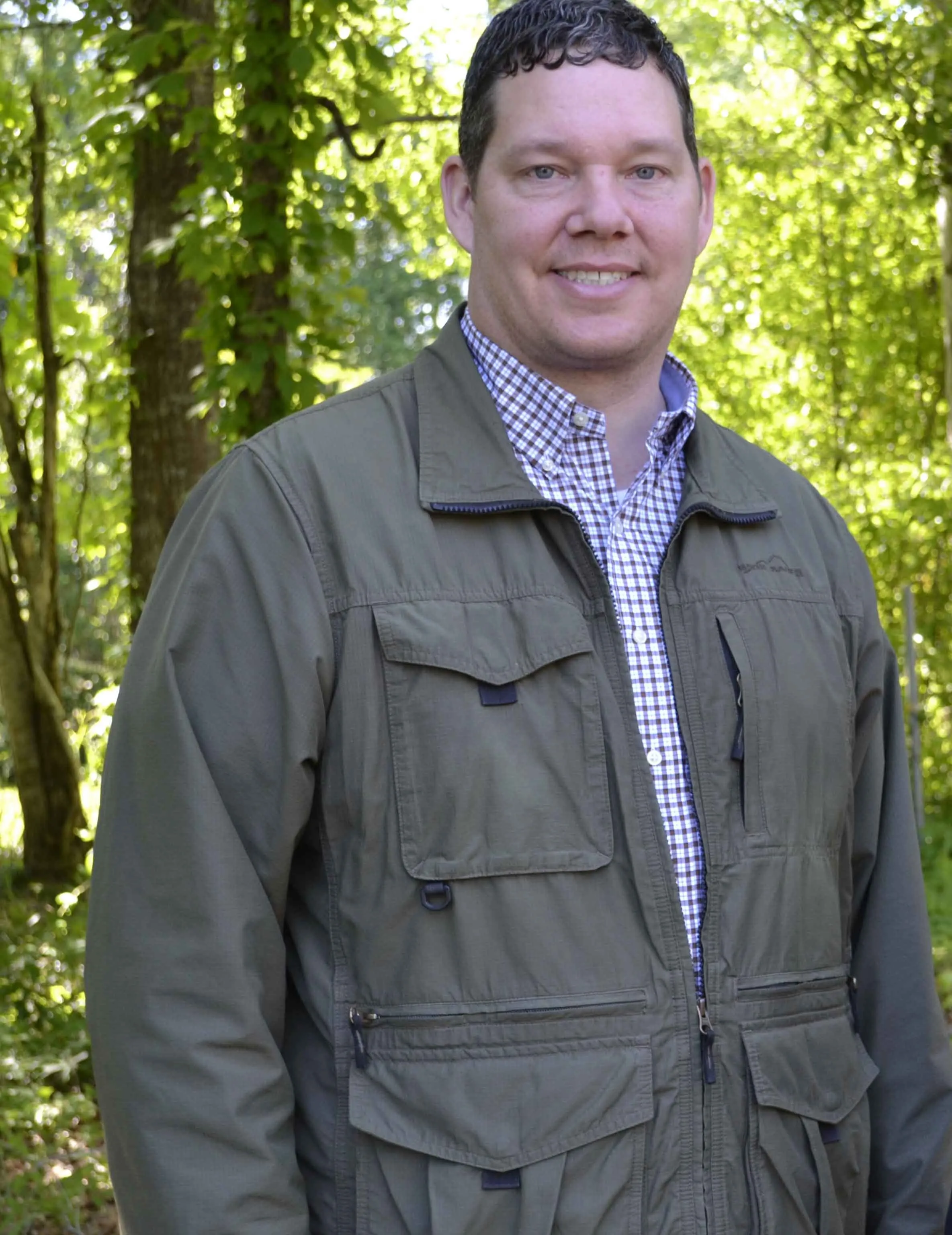 Joseph Parker, Executive Director Scenic Rivers Development Alliance.