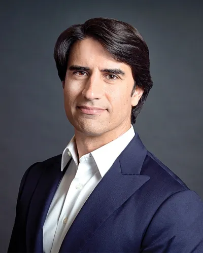 Alejandro Reynal, President and Chief Executive Officer, Four Seasons.
