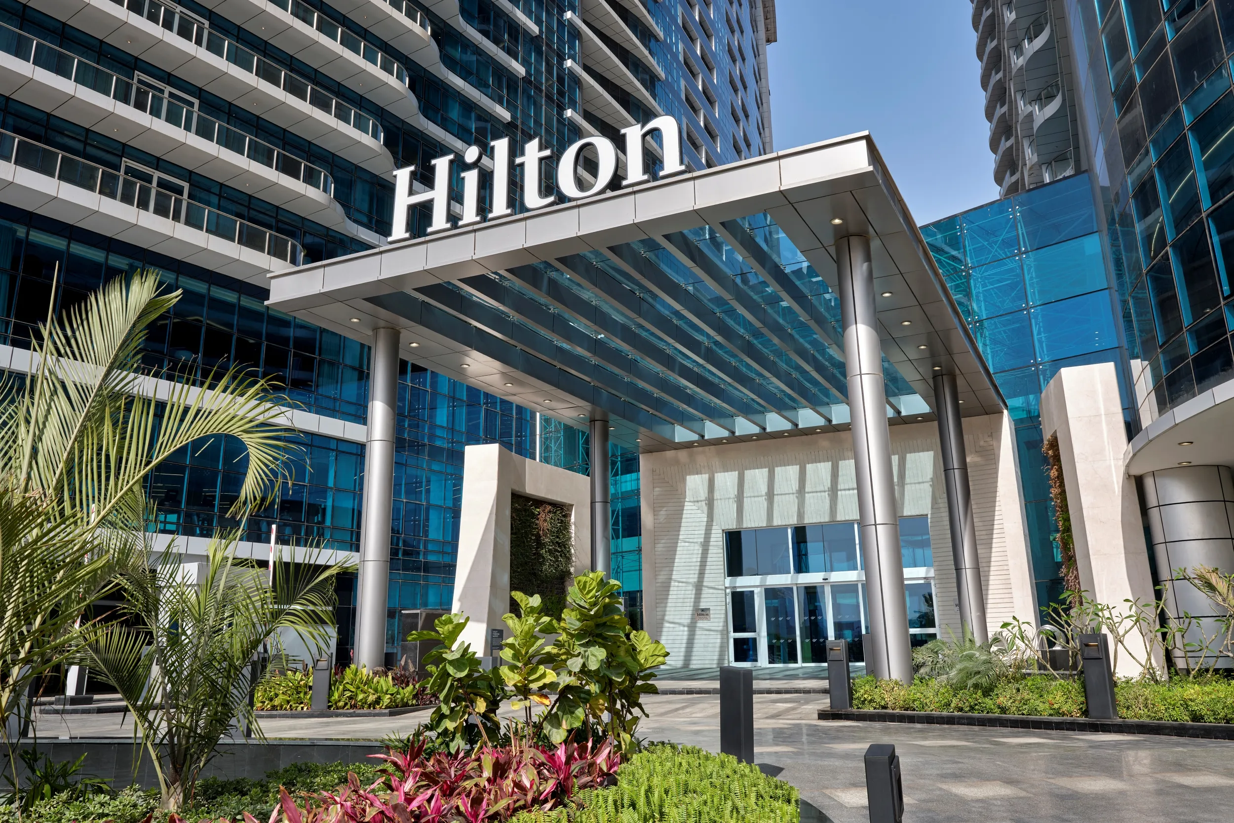 Hilton Nile Maadi Unveiled