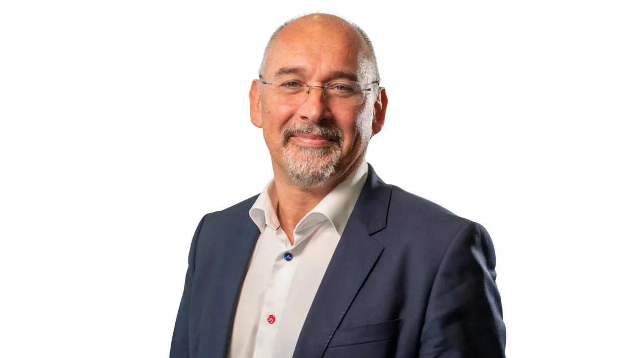 British Airways Chief Commercial Officer Colm Lacy