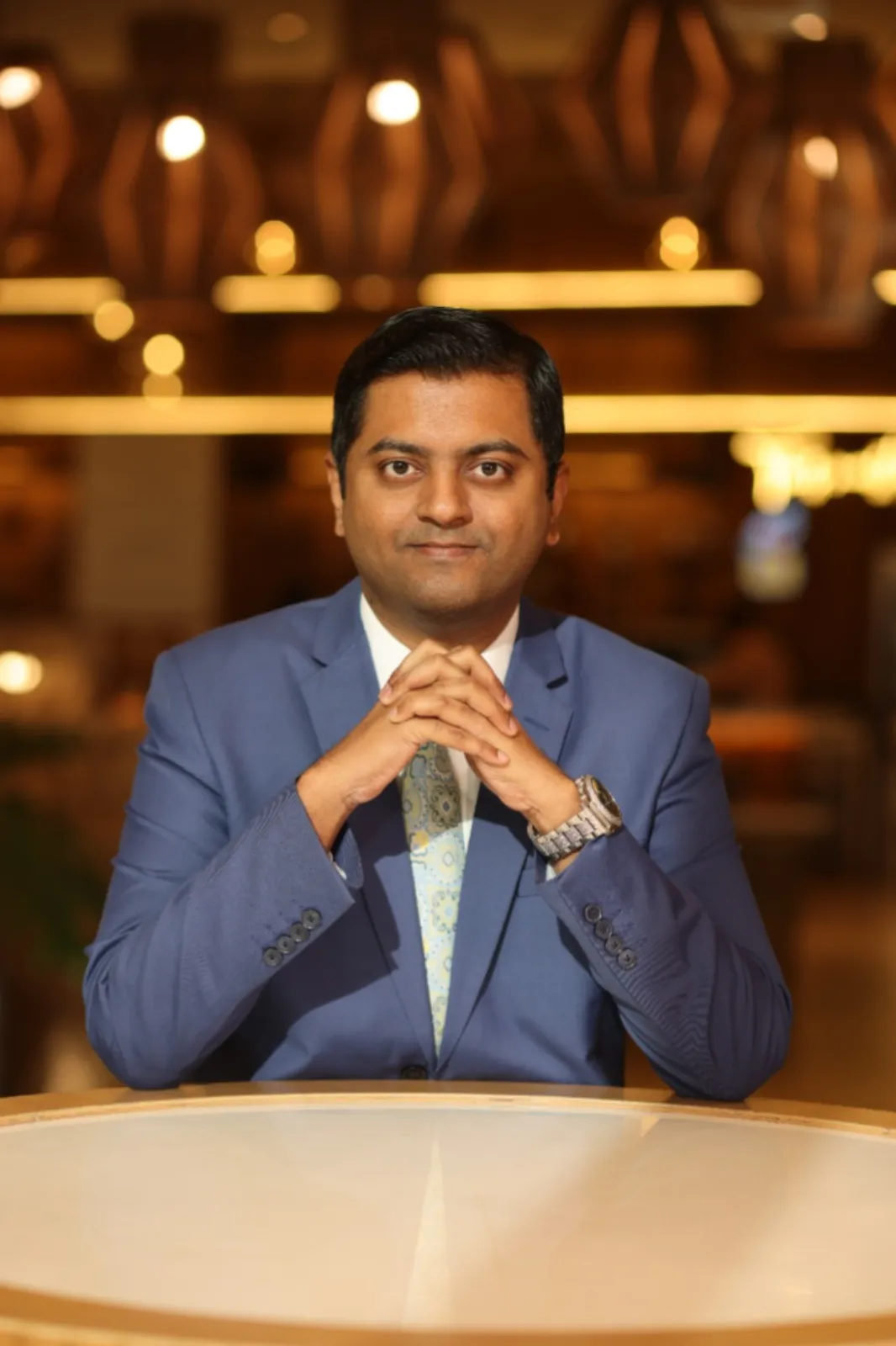 New Director of Operations at Novotel Hyderabad Airport