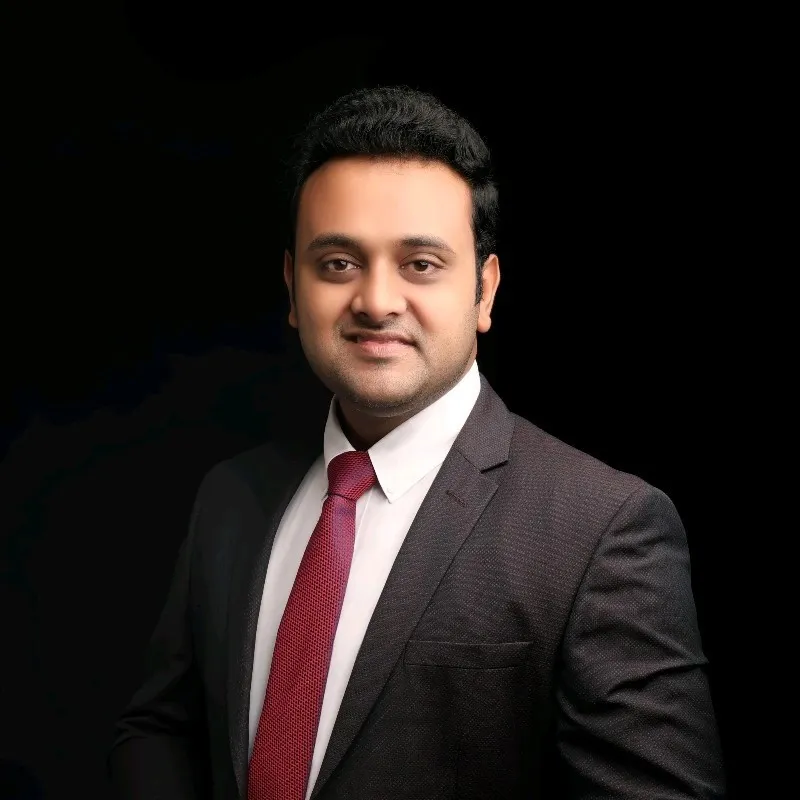 Mahesh N R of Sai Leela Hospitality, the hotel’s Owner