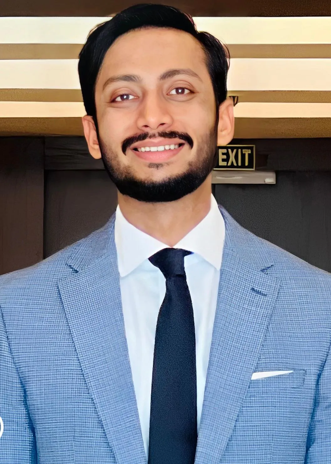 New Food and Beverage Manager at Radisson Gurugram Udyog Vihar