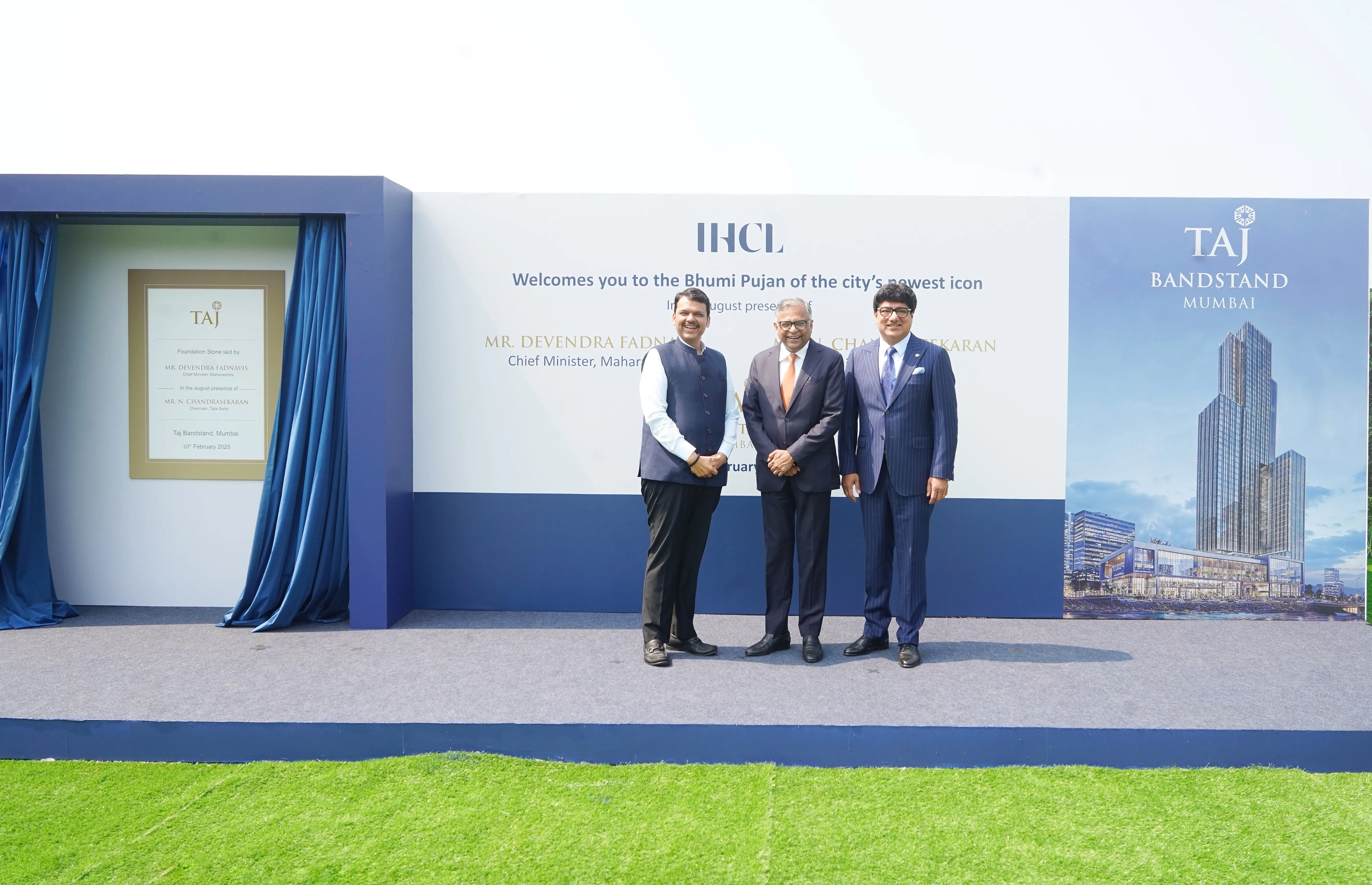 With the addition of this hotel, IHCL will have 17 hotels in Mumbai, including 5 under development.