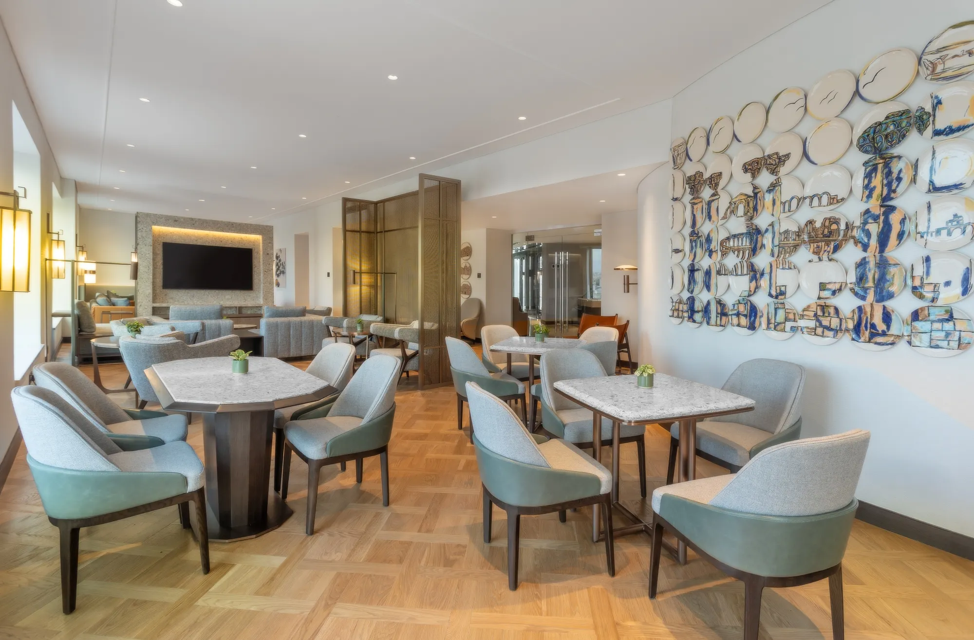 Hilton's First Signia Hotel in Jordan