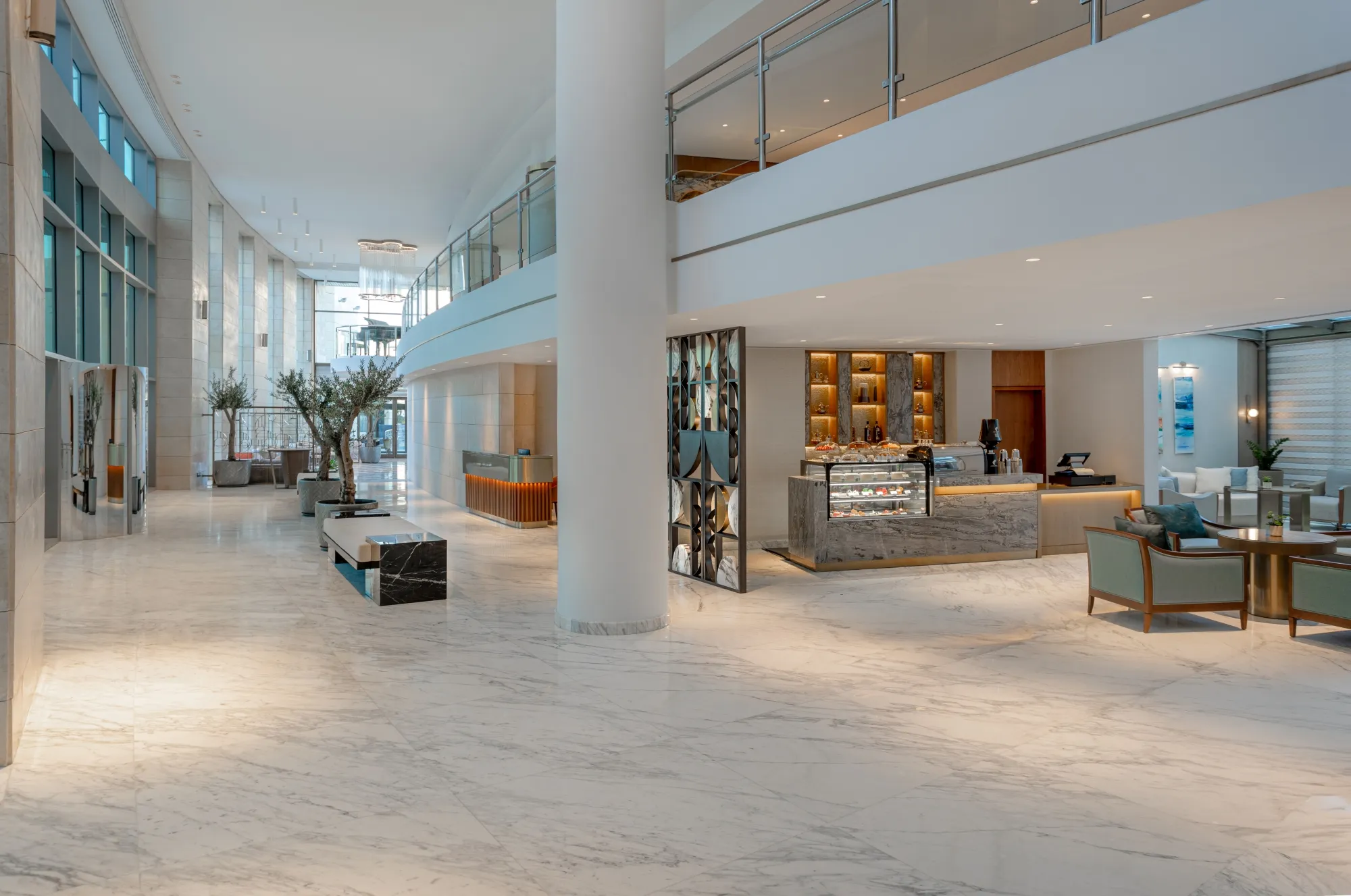Hilton's First Signia Hotel in Jordan