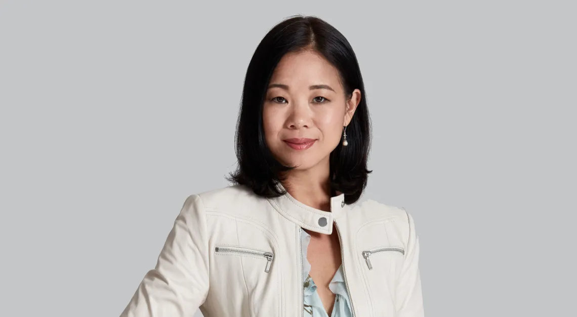 Peggy Roe, Executive Vice President and Chief Customer Officer, Marriott International