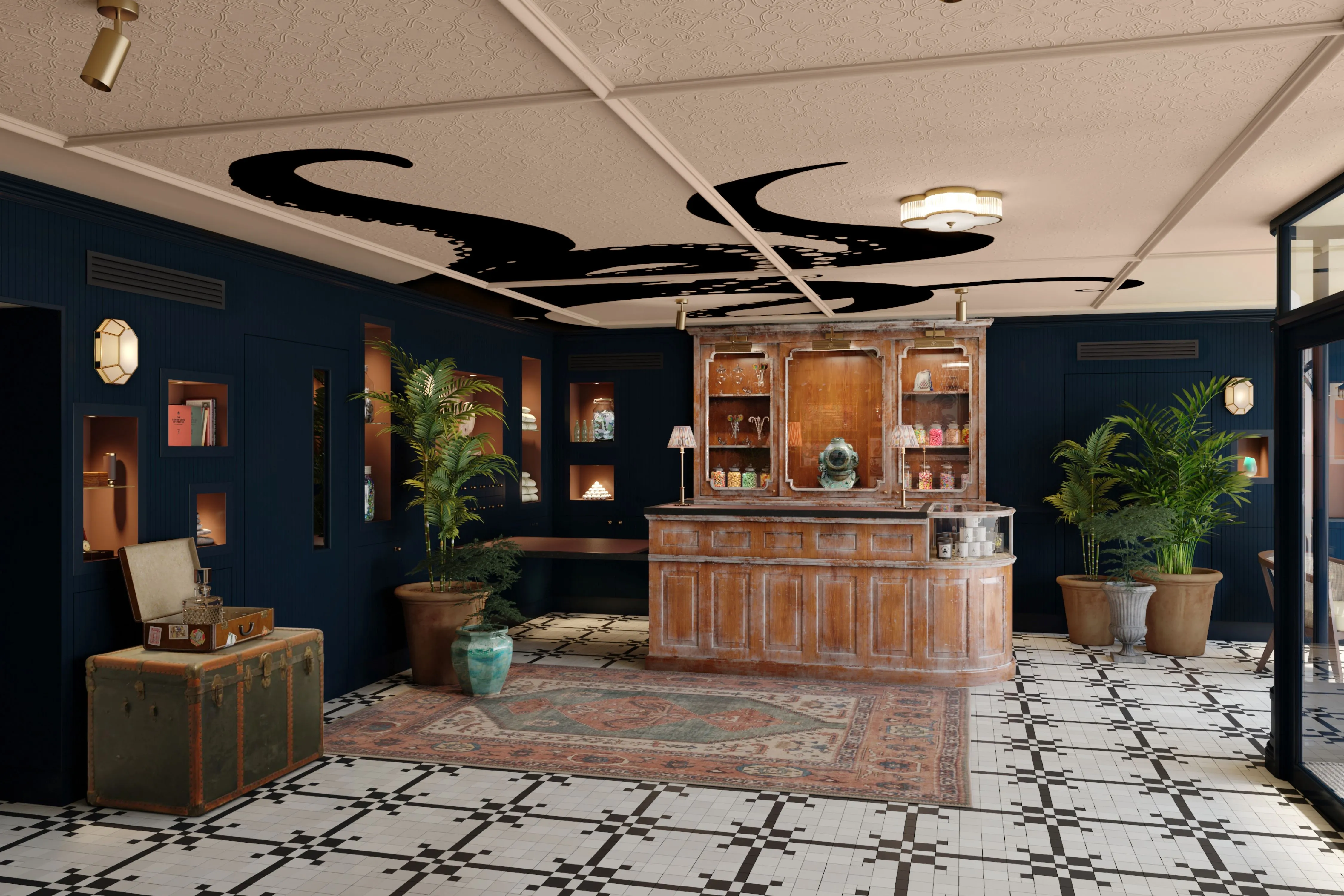 Tapestry Collection by Hilton