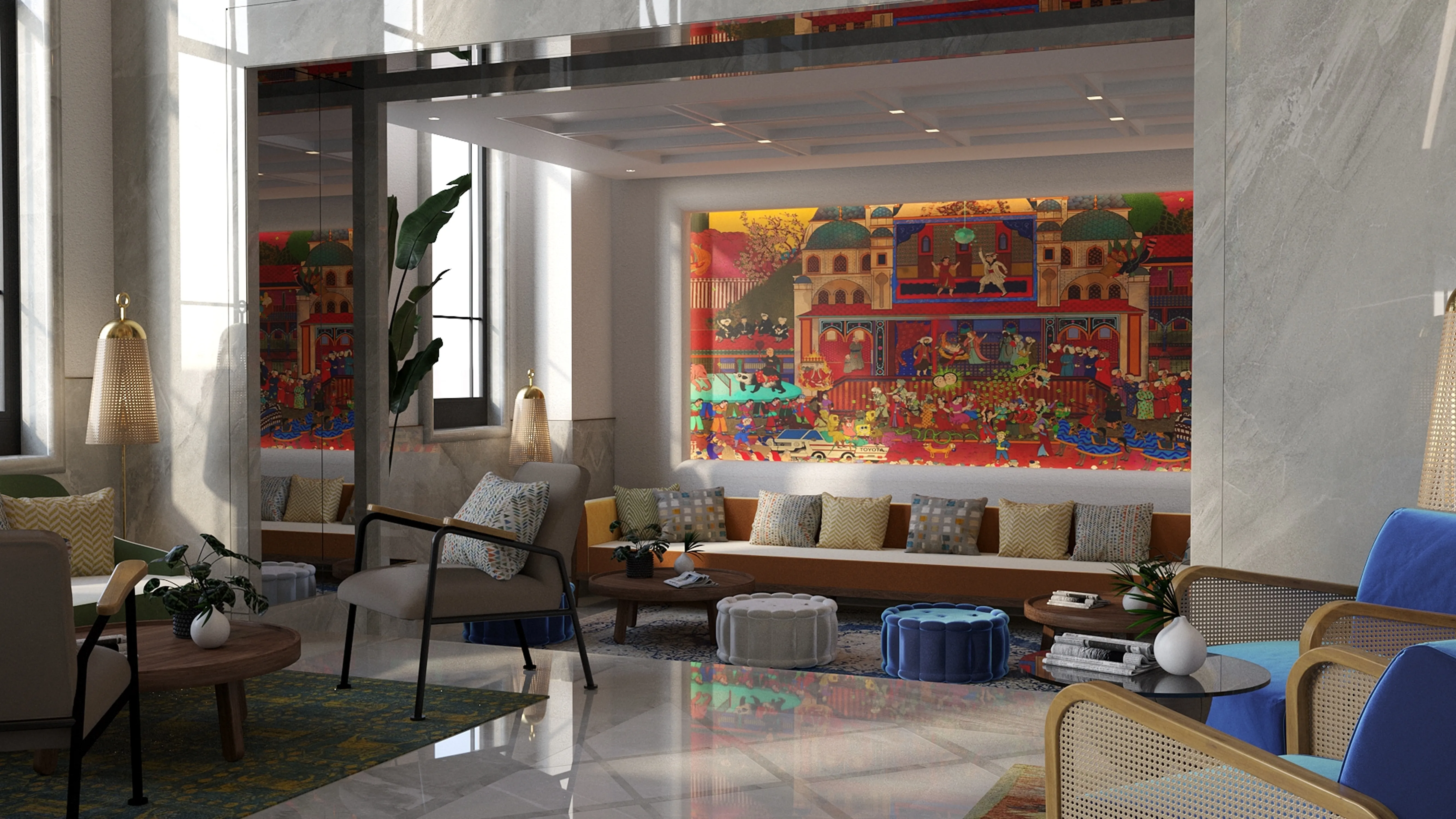 Tapestry Collection by Hilton