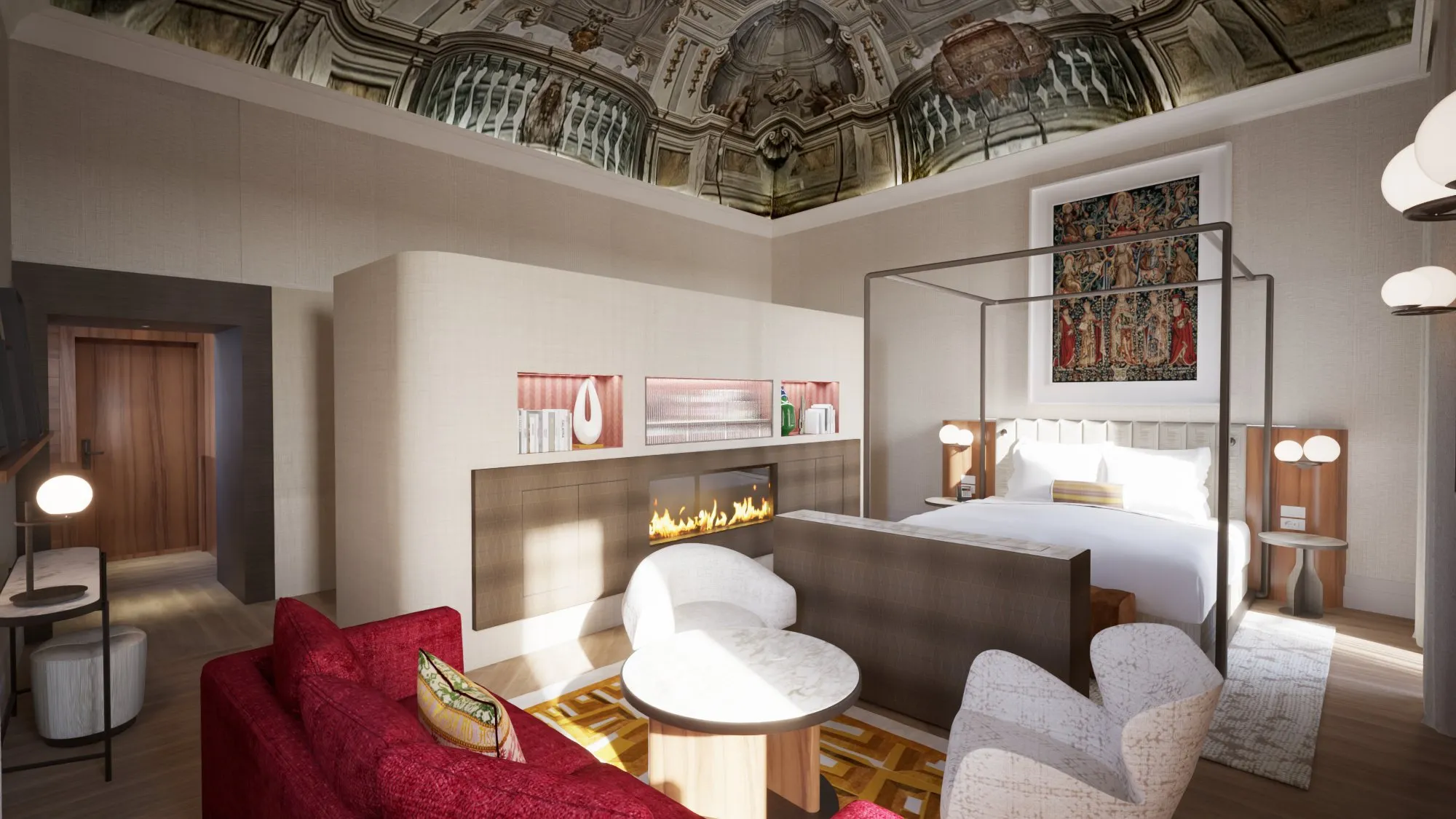 Tapestry Collection by Hilton