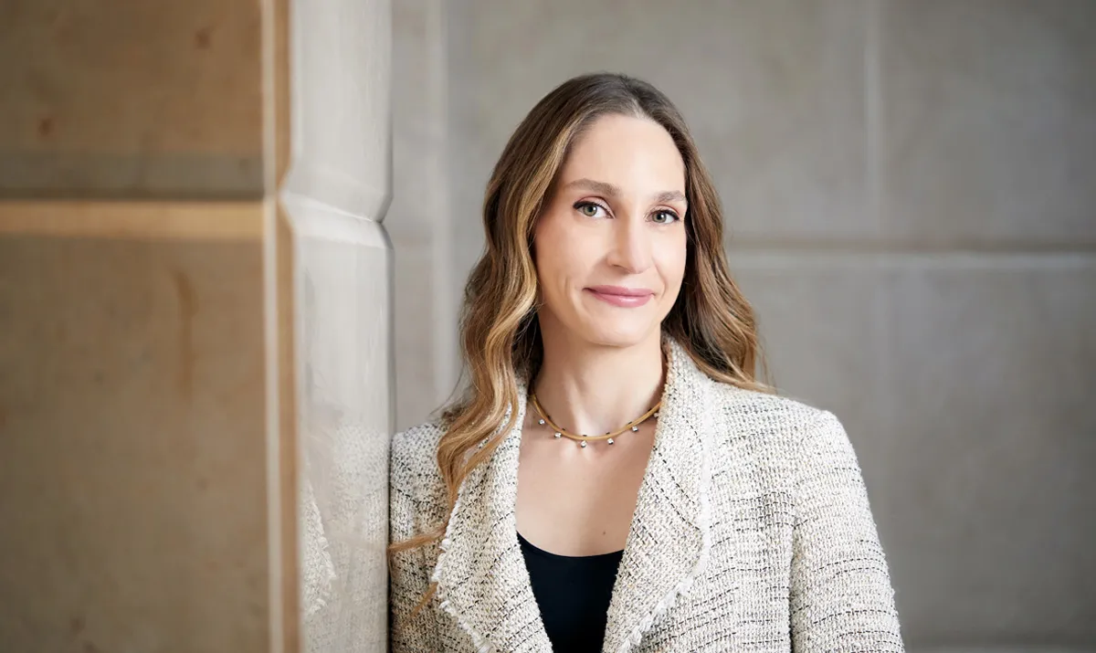 Chloe Laskaridis, President of the Board of Directors of LAMPSA Hellenic Hotels S.A