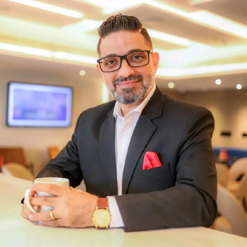 Courtyard by Marriott Shillong Welcomes New General Manager