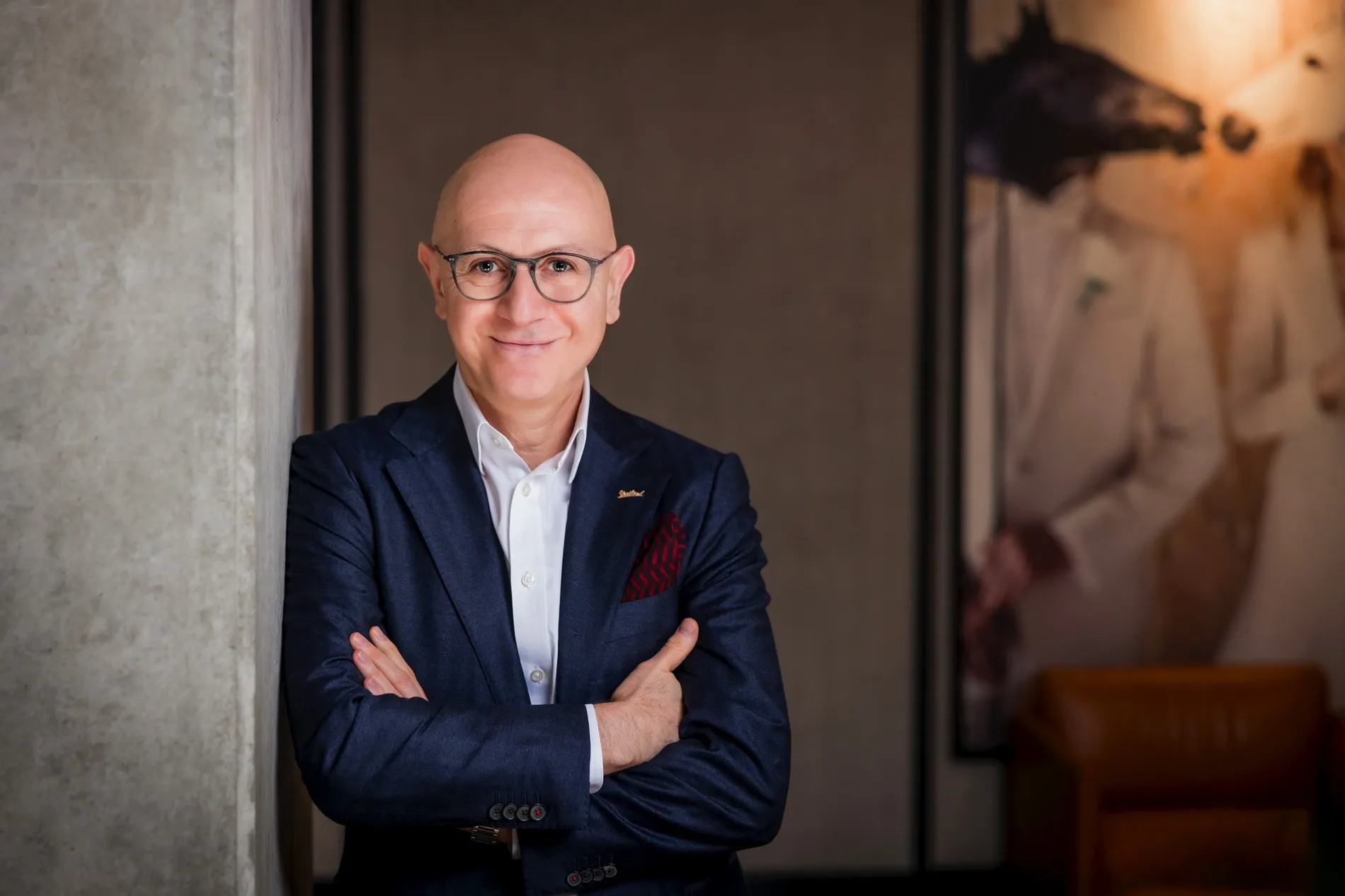 Yilmaz Yildirimlar, Area Senior Vice President at Radisson Hotel Group