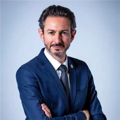 Fabien Pelous, SVP Air France Customer Experience