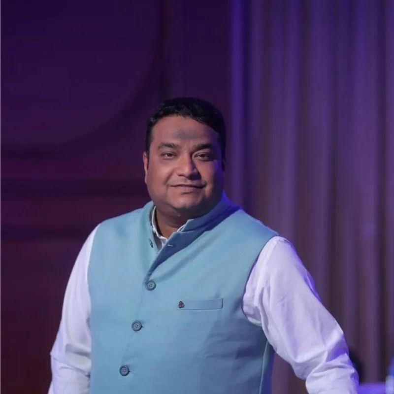 General Manager Vidhu Mathur