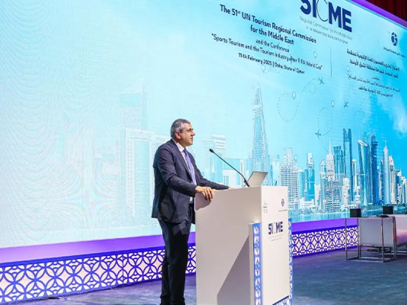 Middle East Embraces UN Tourism Vision
