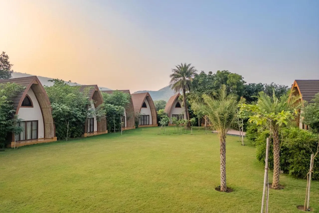 Ananta Introduces Ajabgarh Retreat
