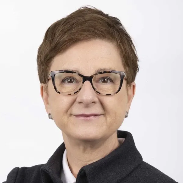 Marie Owens Thomsen, IATA’s Senior Vice President Sustainability and Chief Economist