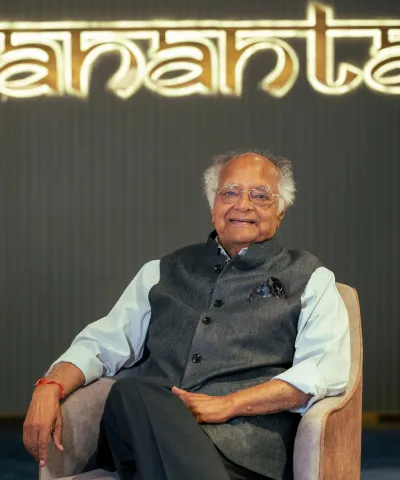 Mukund Goyal, Chairman, Ananta Hotels & Resorts