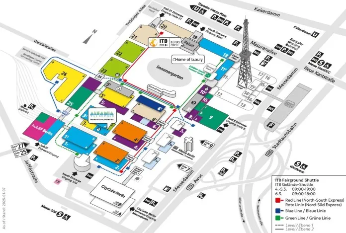 ITB Berlin