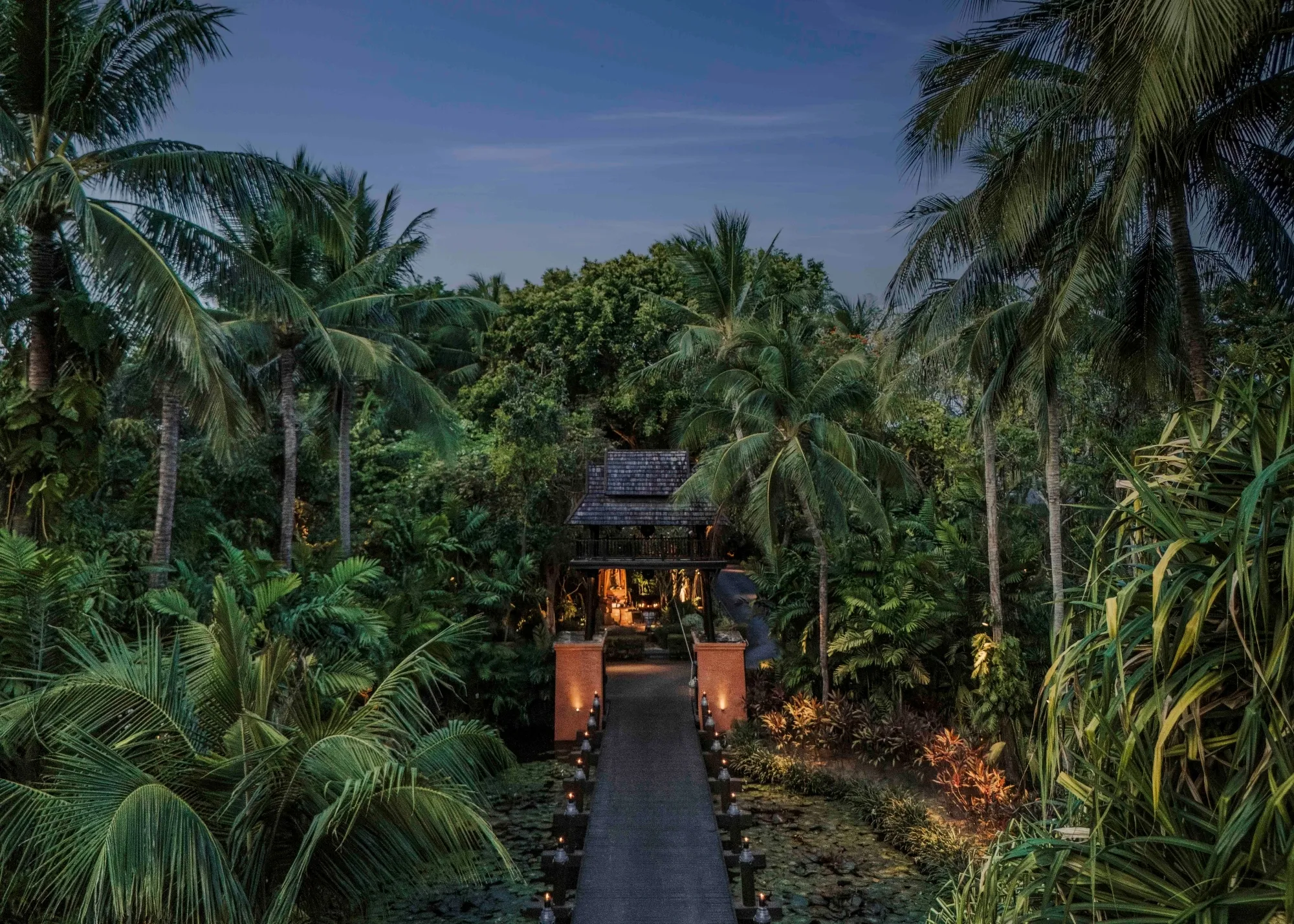 Anantara Lawana Koh Samui Resort