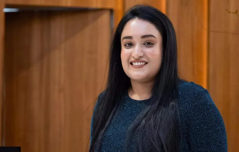 Priyanka Raju, Director of Kalyani Developers