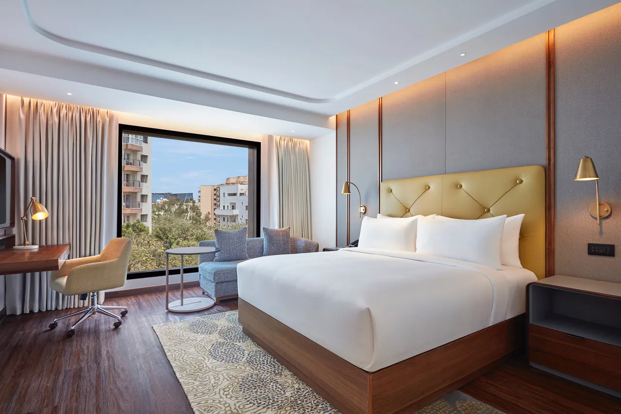 DoubleTree by Hilton Whitefield Bengaluru