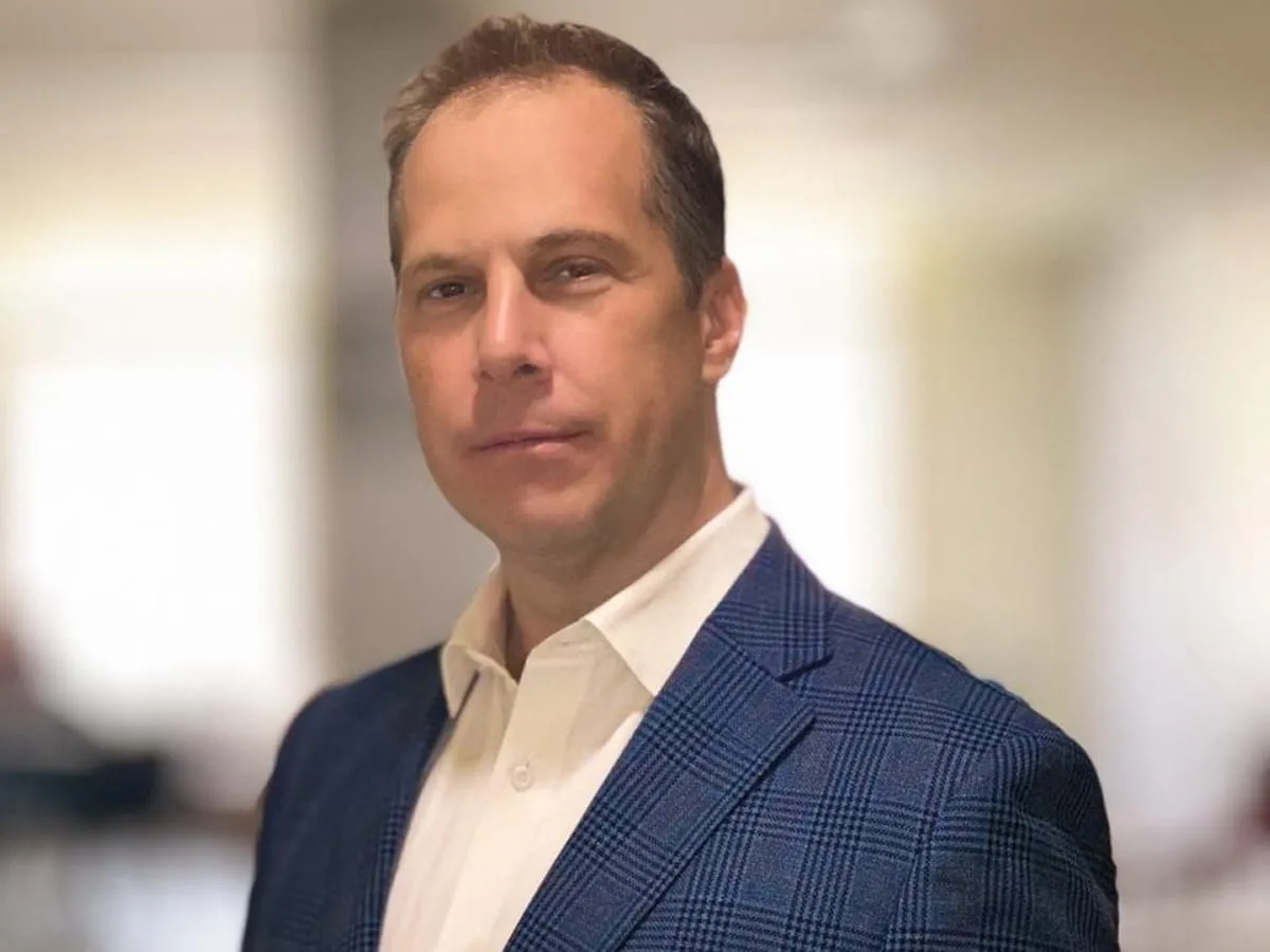 Christian Potvin, General Manager at Cheval Maison – Expo City Dubai