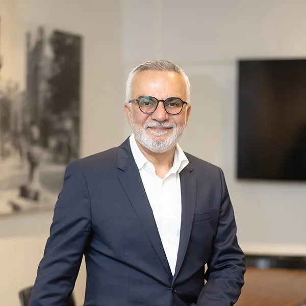 Mohammed Alawadhi, Managing Director at Cheval Collection
