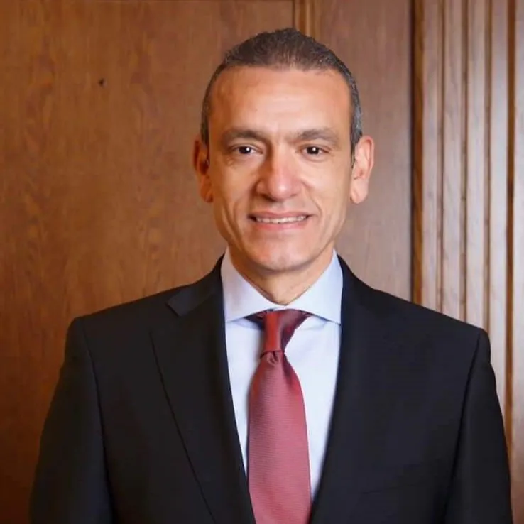 Capt. Mohamed Elyan, CEO EGYPTAIR AIRLINES