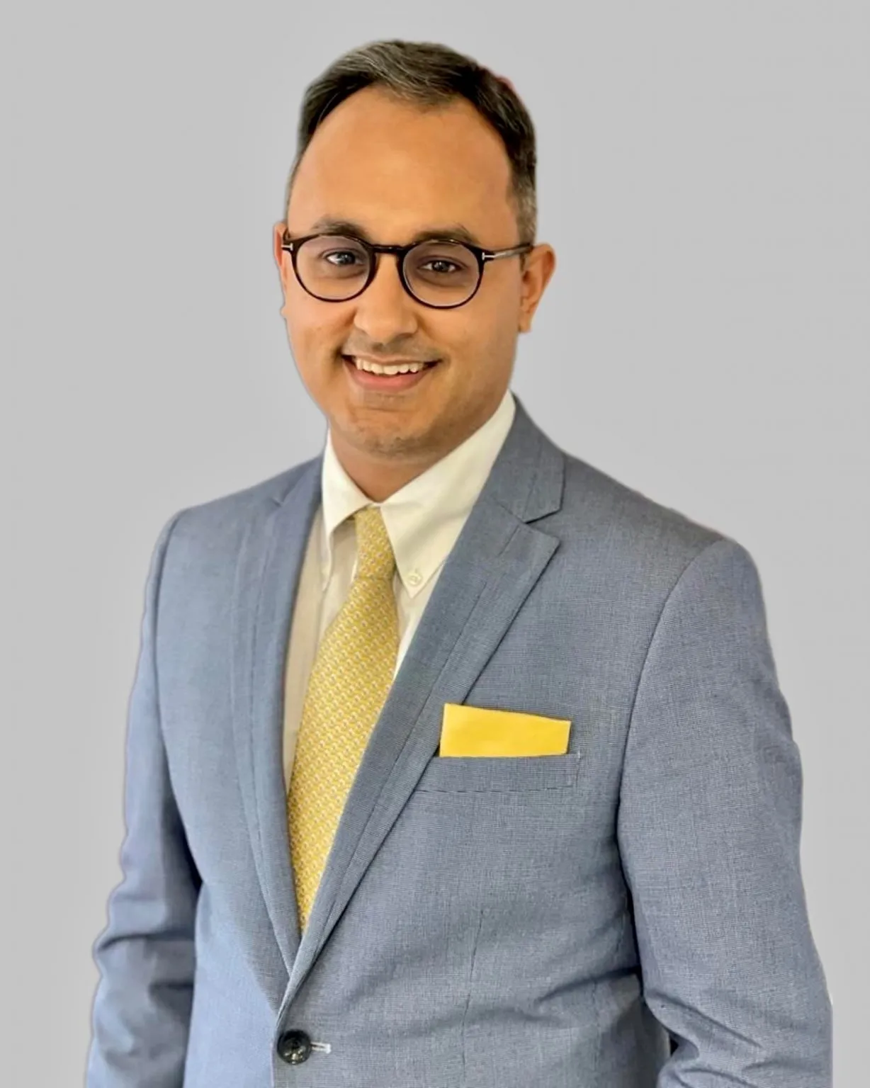 Nikhil Sharma, Managing Director and Area Senior Vice President, Radisson Hotel Group South Asia