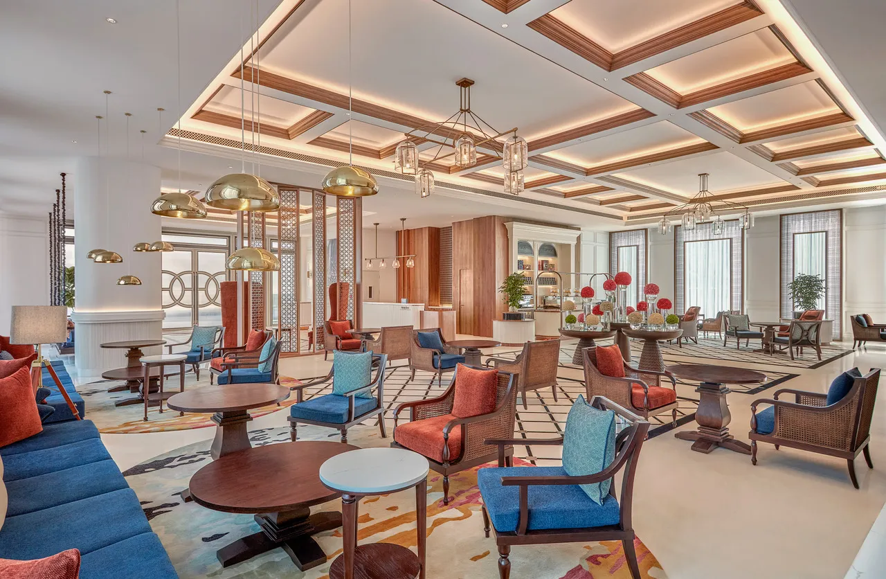 DoubleTree by Hilton Whitefield Bengaluru