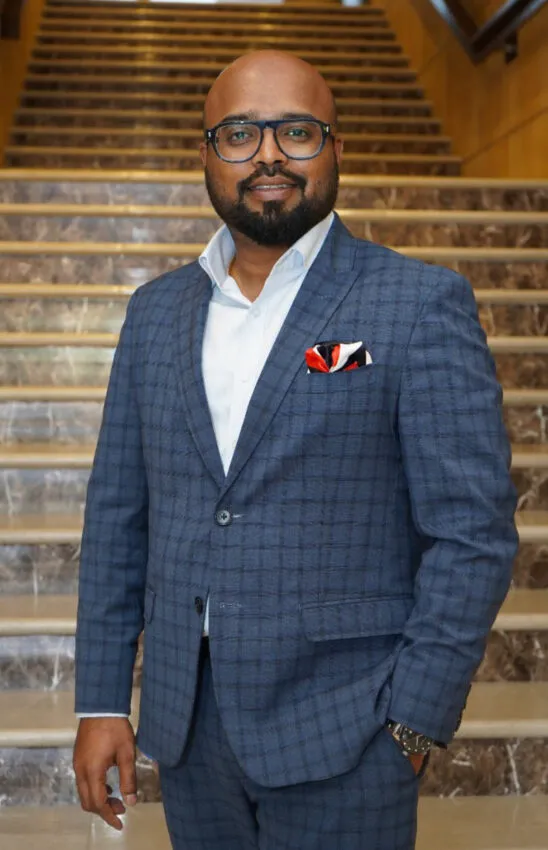 New Director of Operations at Novotel Hyderabad