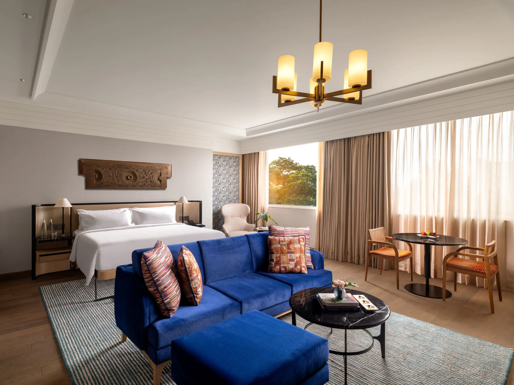 Pullman Chennai Anna Salai