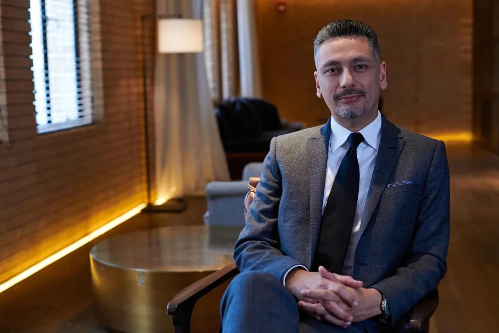 Michael Malik, Chief Operations Officer, Greater China, Marriott International