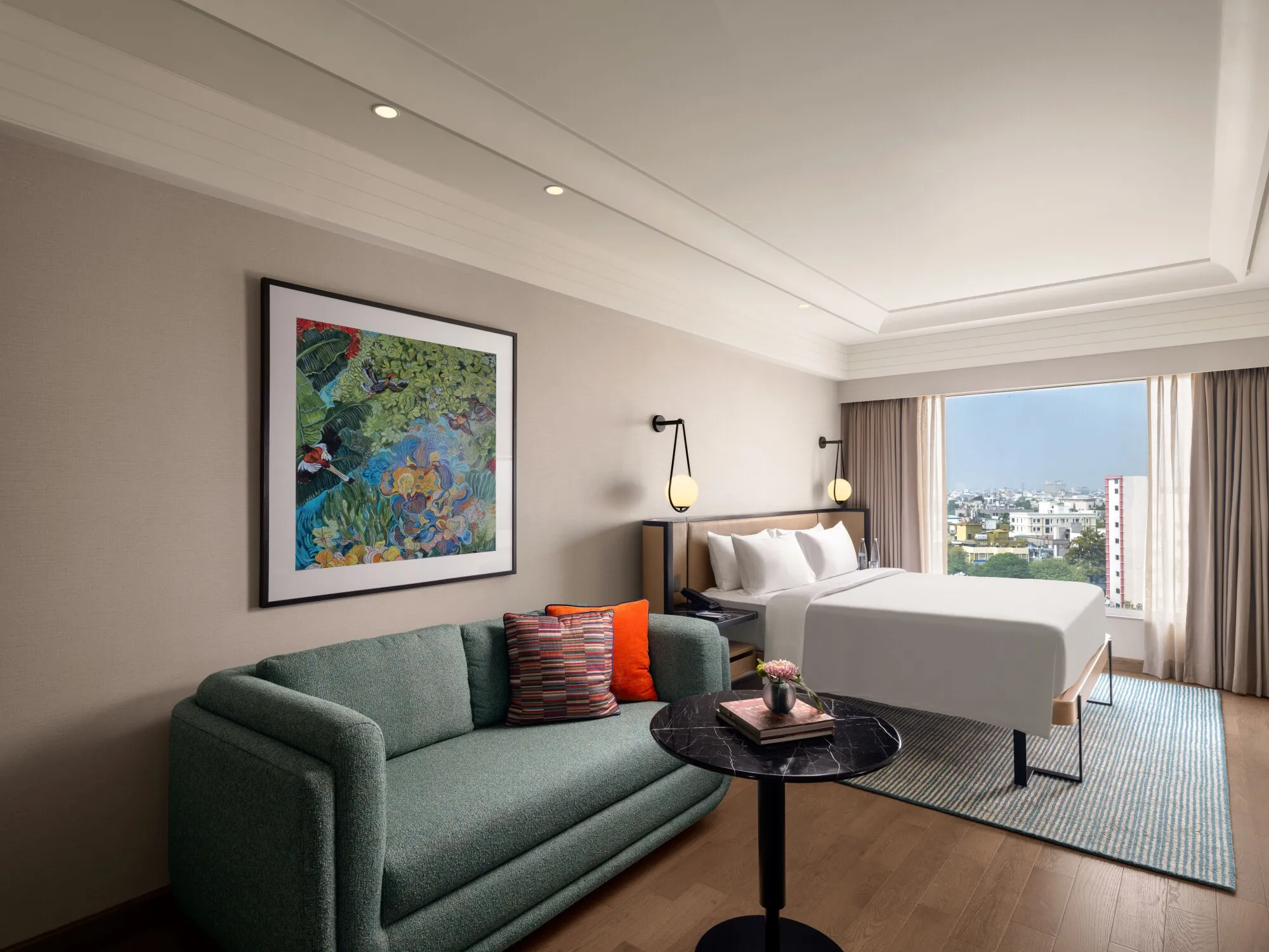 Pullman Chennai Anna Salai