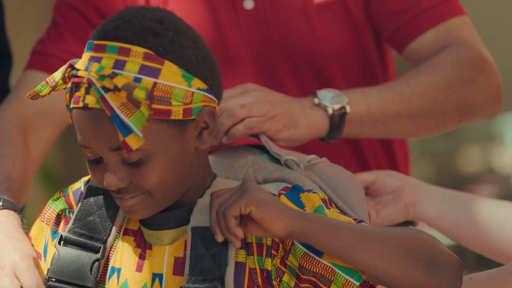 ‘Aircrafted KIDS’ Spreads Smiles Across Africa