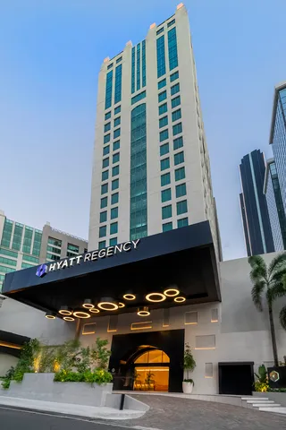Richard Westell, General Manager, Hyatt Regency Panama City