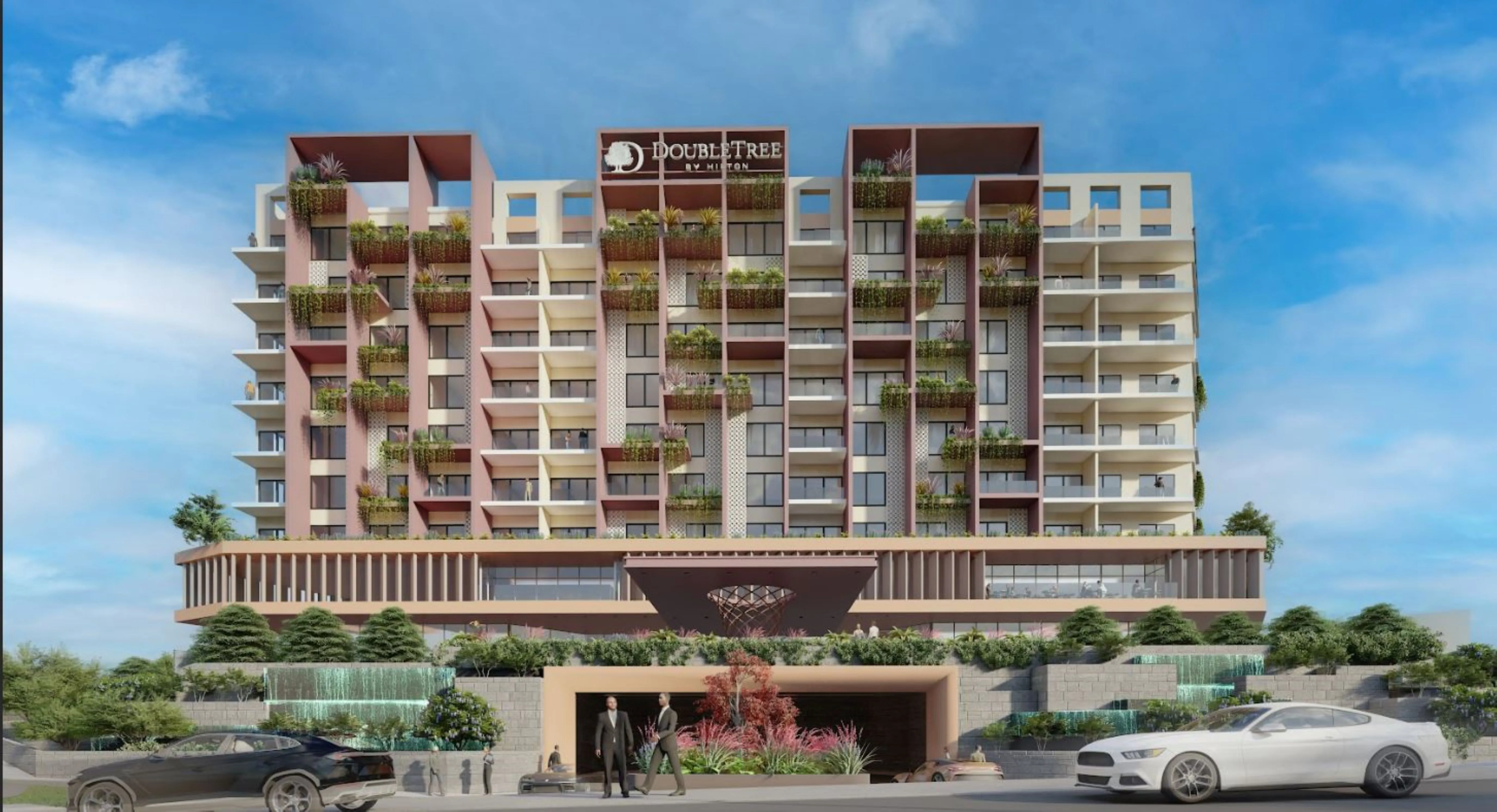 DoubleTree by Hilton Adama