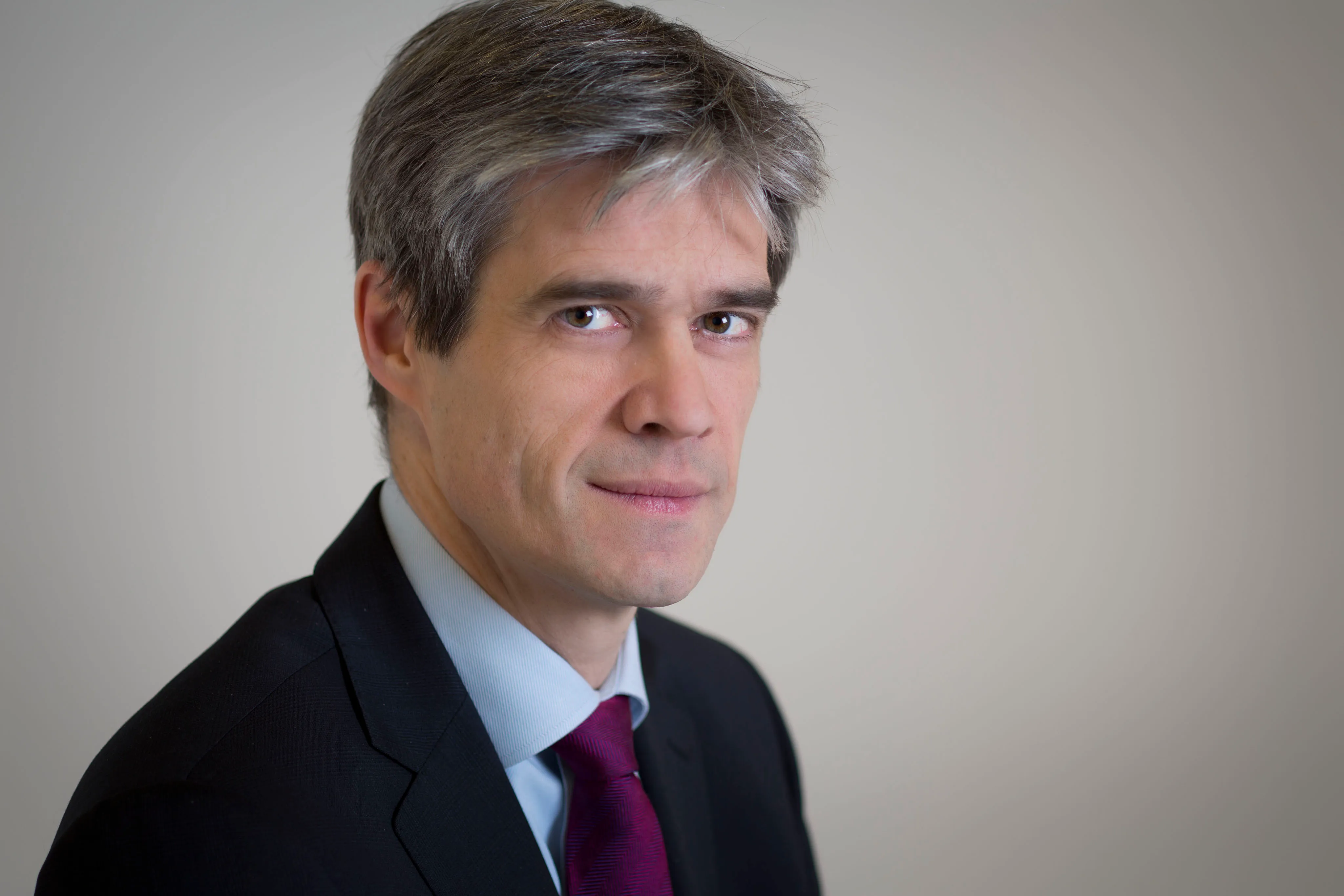 Pierre Olivier Bandet, Executive Vice President, Air France-KLM Information Systems