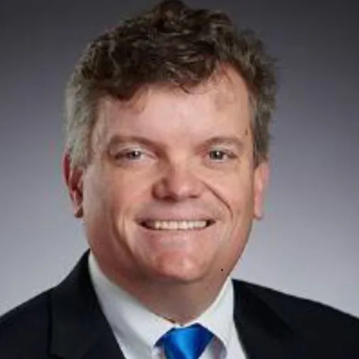 Ben Humphrey, American’s Vice President of ORD Operations.