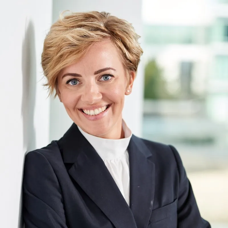 Valerie Schuermans, Vice President, Development at Radisson Hotel Group